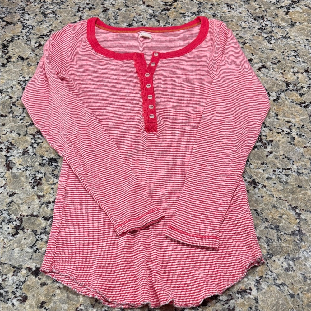 Aerie Long Sleeve Shirt